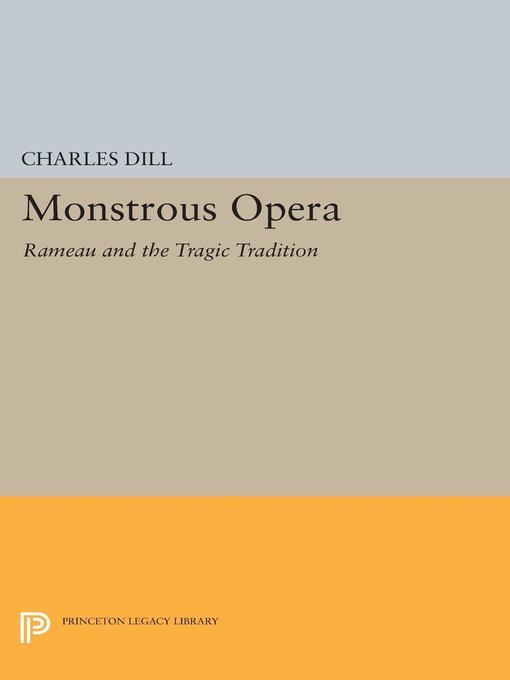 Title details for Monstrous Opera by Charles Dill - Available